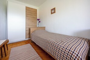 Hus | 2 sovrum och gratis wi-fi