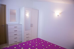 1 bedroom, free WiFi
