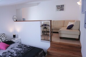 1 Schlafzimmer, kostenloses WLAN
