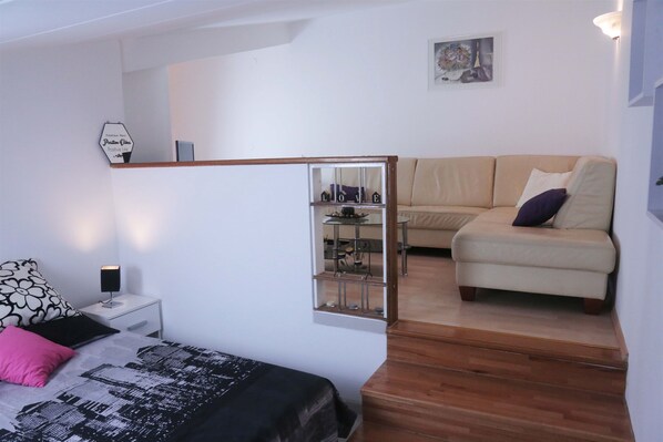 1 bedroom, free WiFi