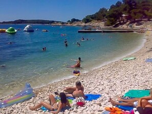 Beach - Apartments Drago (Medulin)