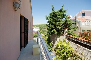 Balcony - Apartments Drago (Medulin)