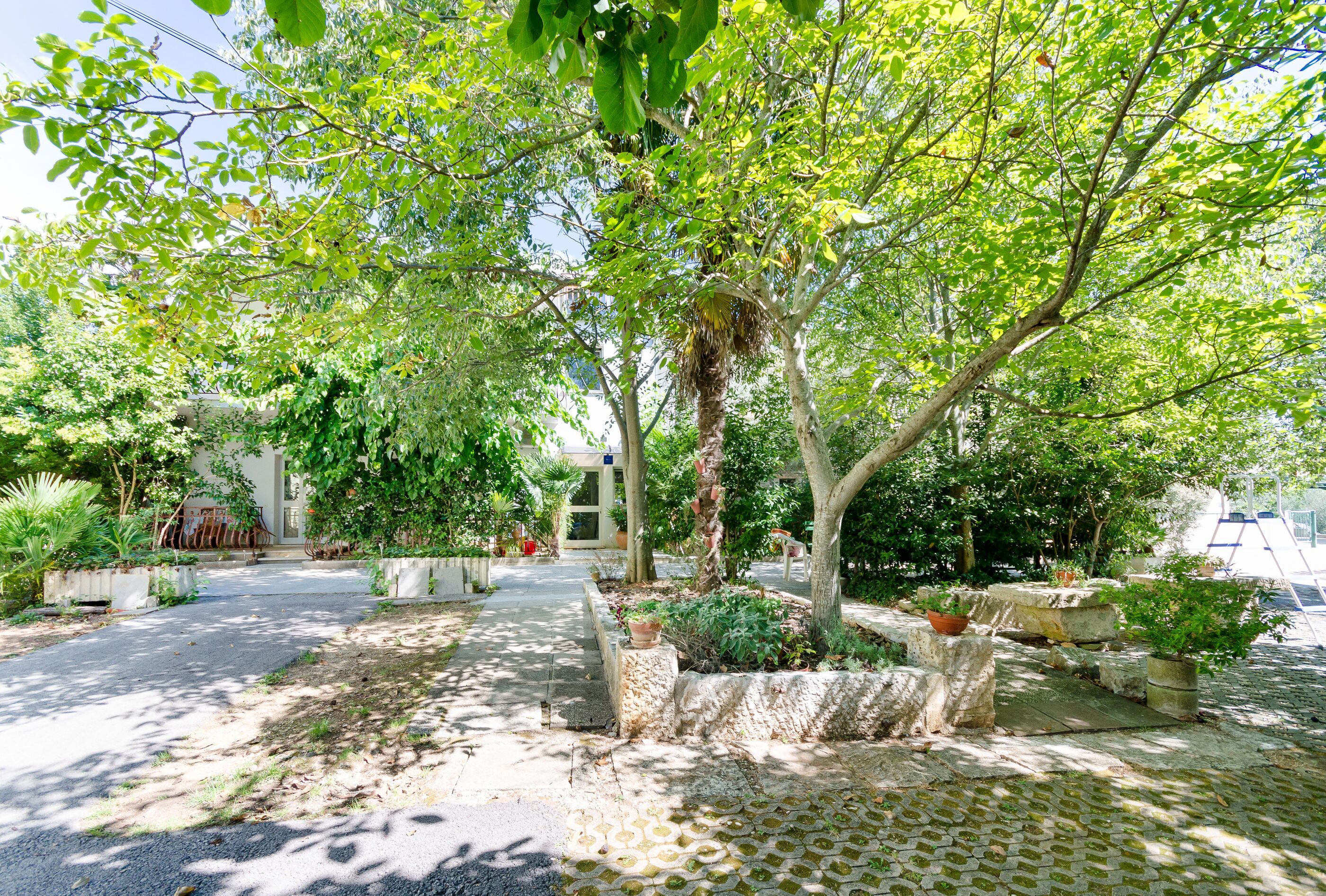 Courtyard
