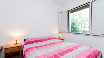 7 Schlafzimmer, kostenloses WLAN