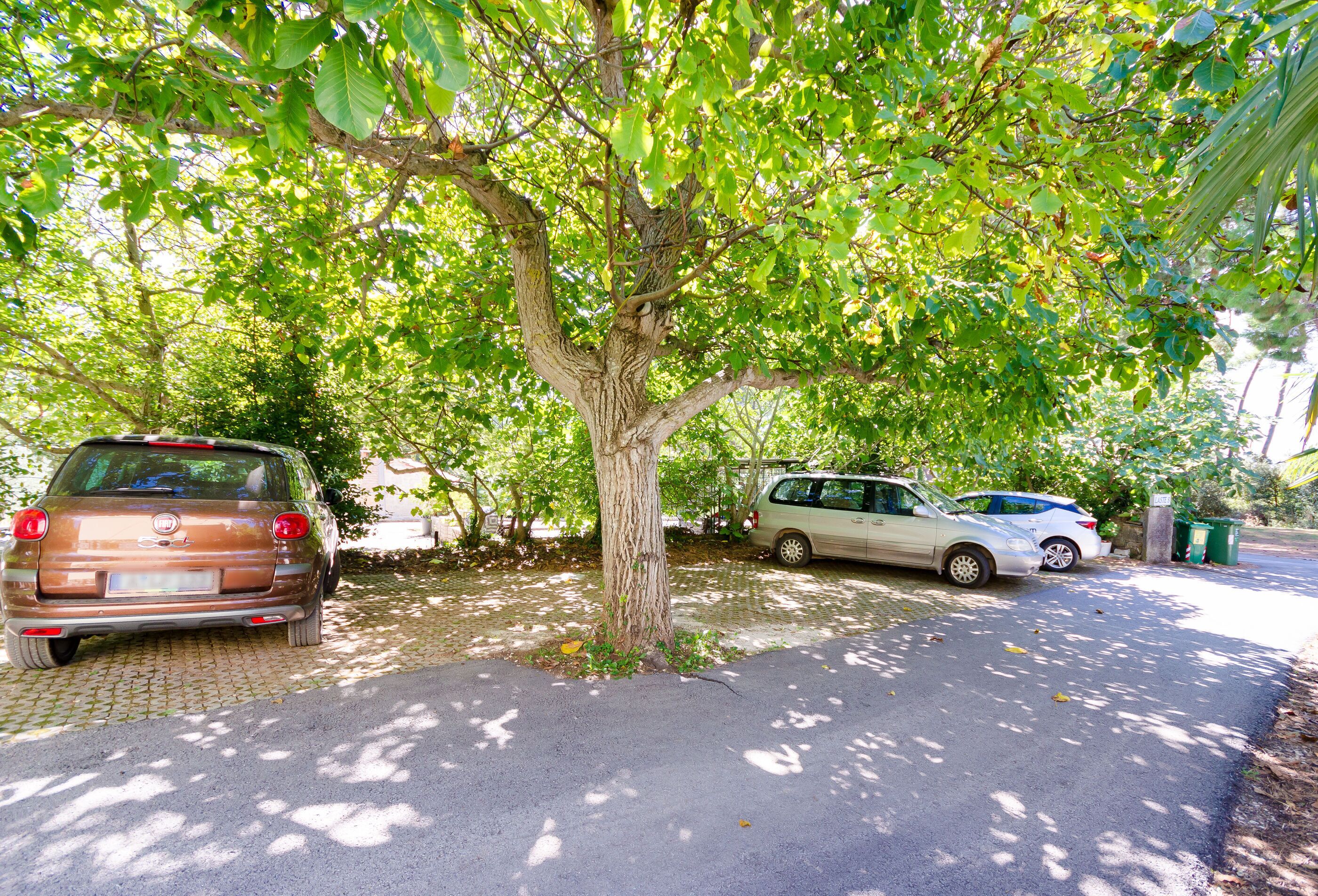 Parken ohne Service (kostenlos)