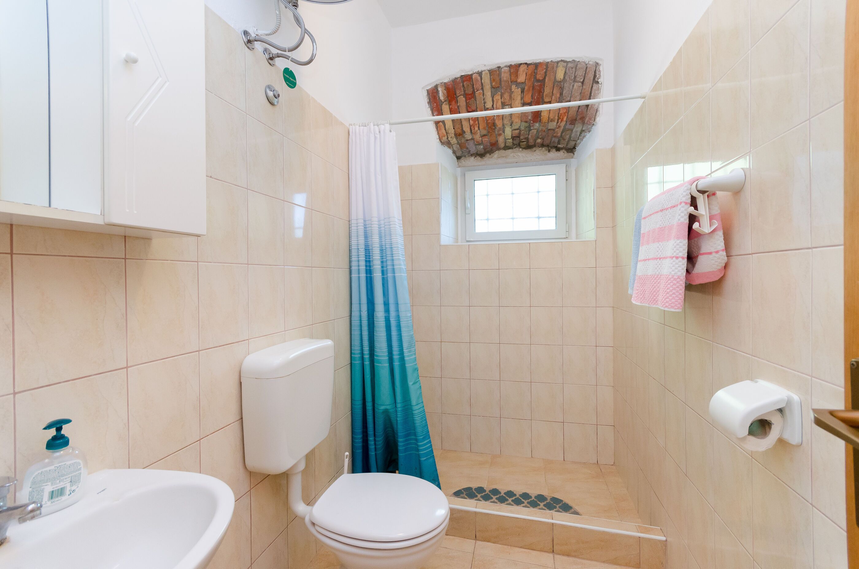 Badezimmer | Dusche