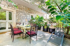 Terrasse/patio