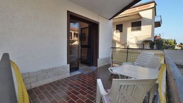 Apartment (A3) | Terrace/patio