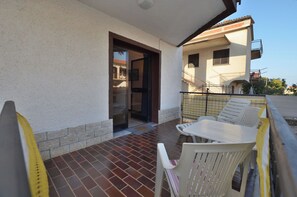 Departamento (A3) | Terraza o patio