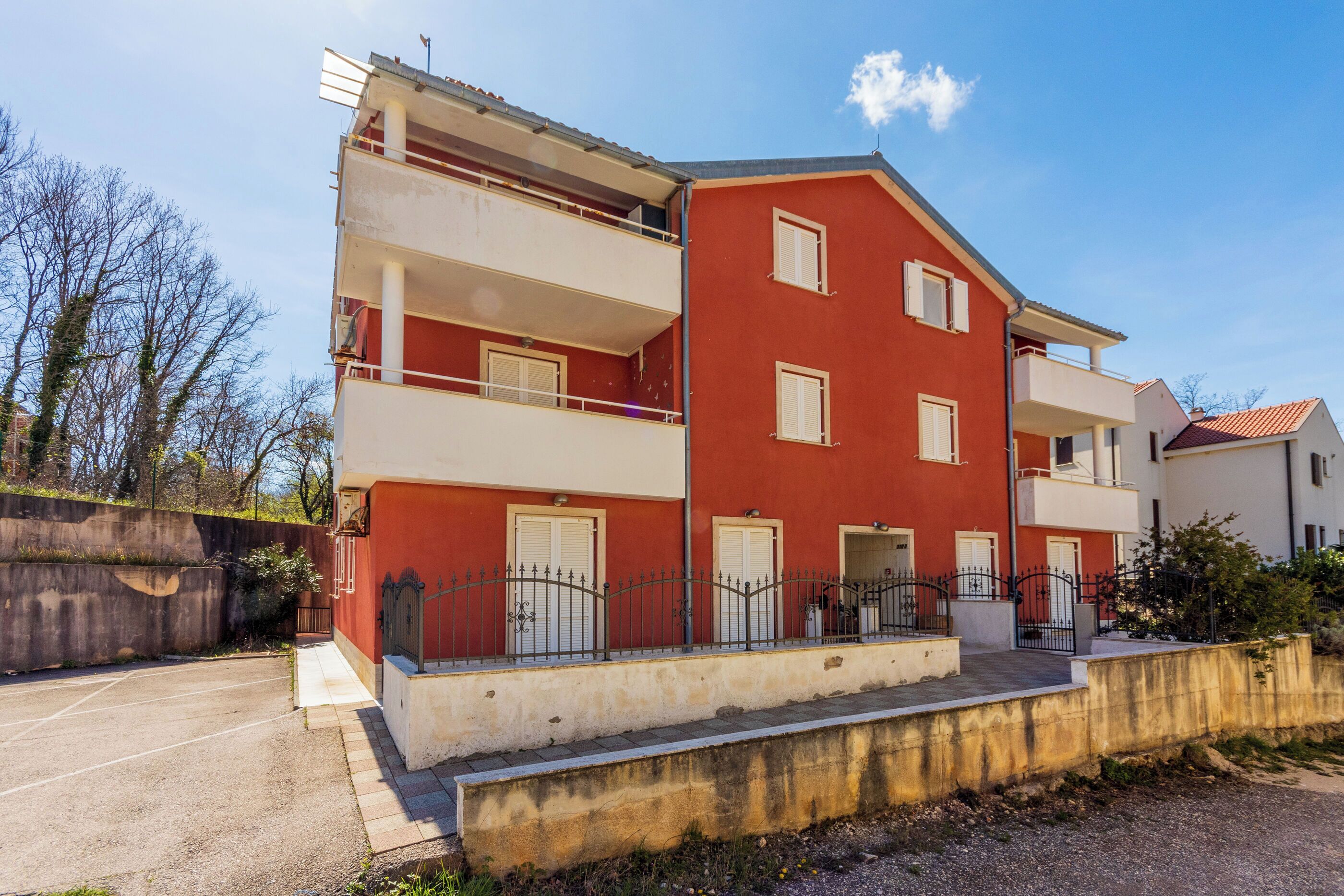 Diseño del edificio