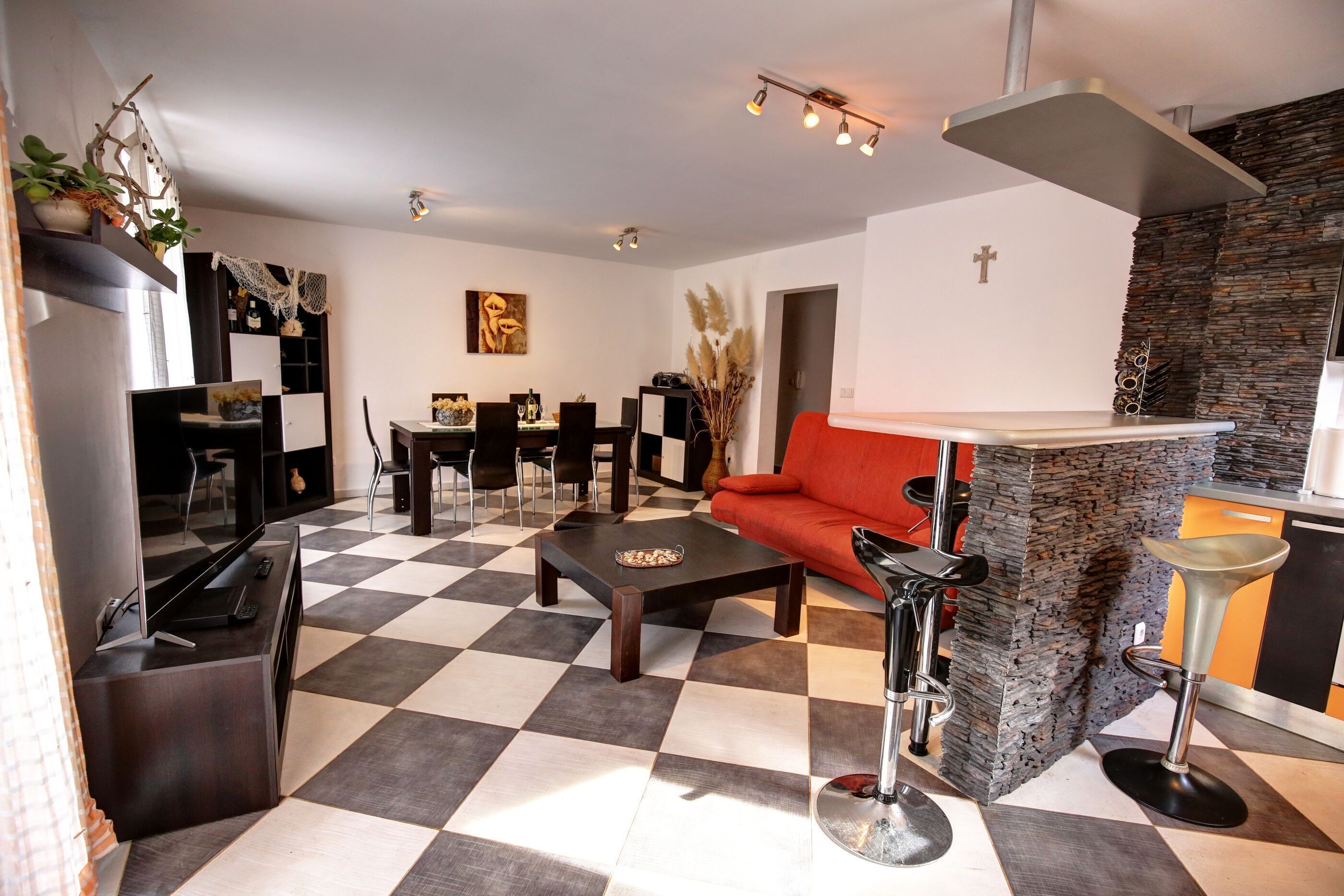 Apartment (A1) | Wohnzimmer