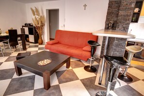 Apartment (A1) | Living room