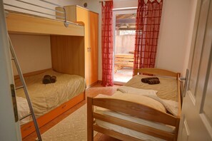 Apartamento (A1) | 1 dormitorio, tabla de planchar con plancha, wifi gratis