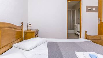 2 Schlafzimmer, kostenloses WLAN, Bettwäsche