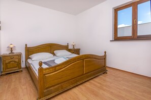 2 Schlafzimmer, kostenloses WLAN, Bettwäsche