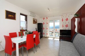 Apartment (A1) | Living room - Apartments Nada (Labin)