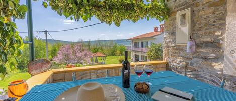 House | Terrace/patio