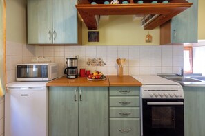 Ferienhaus | Eigene Küche