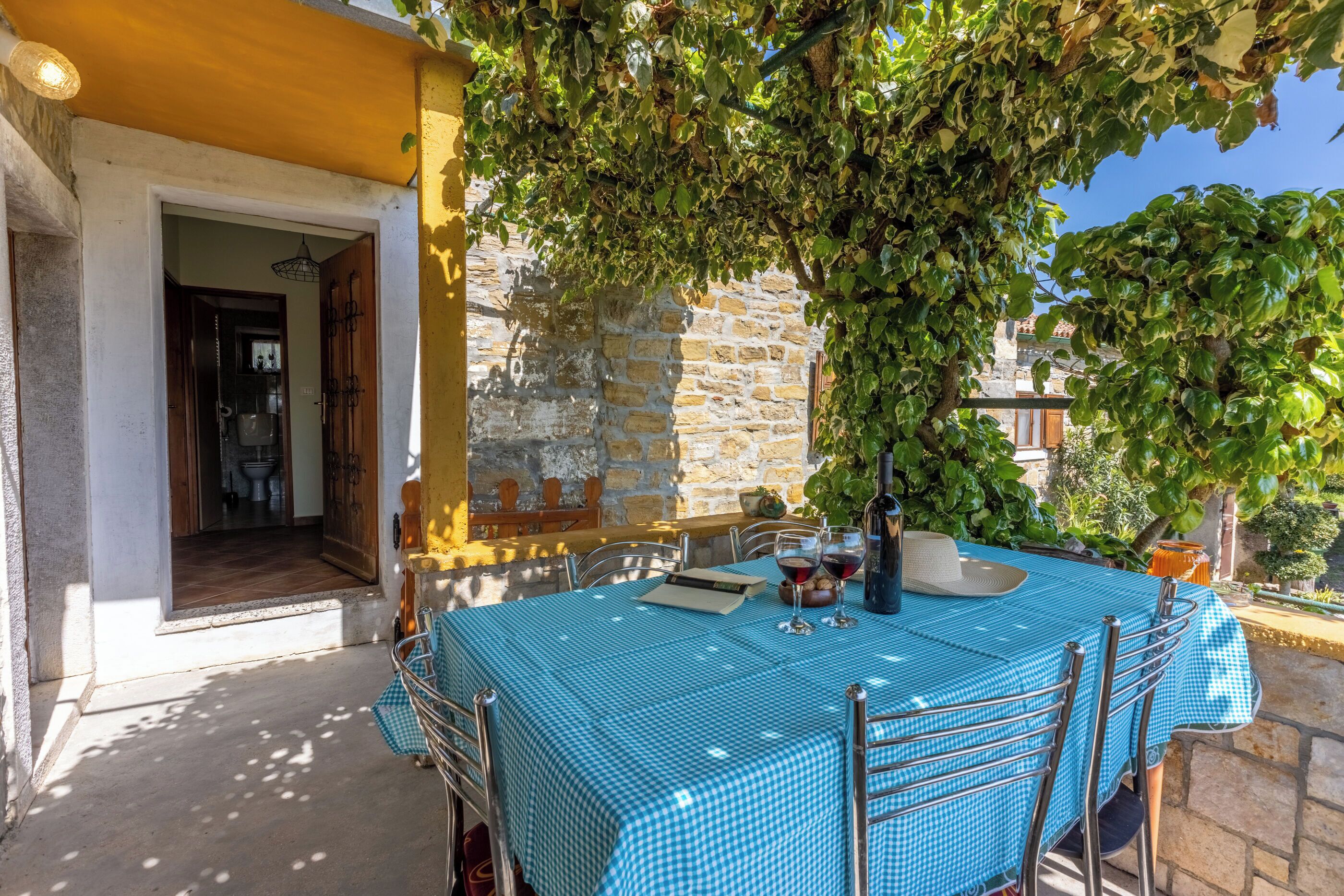 Hus | Terrasse/patio