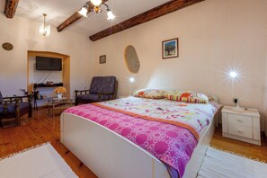 Maison | 2 chambres, Wi-Fi gratuit