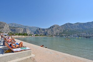 Plage à proximité