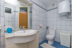 Appartement (A1) | Salle de bain
