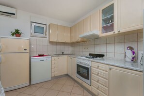 Apartment (A1) | Private kitchen