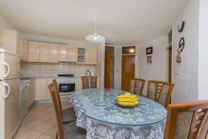 Apartment (A1) | Private kitchen