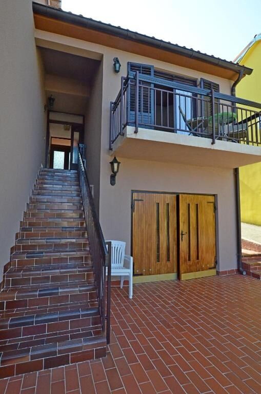 Appartement (A2) | Balcon