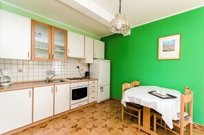 Apartment (A1) | Private kitchen