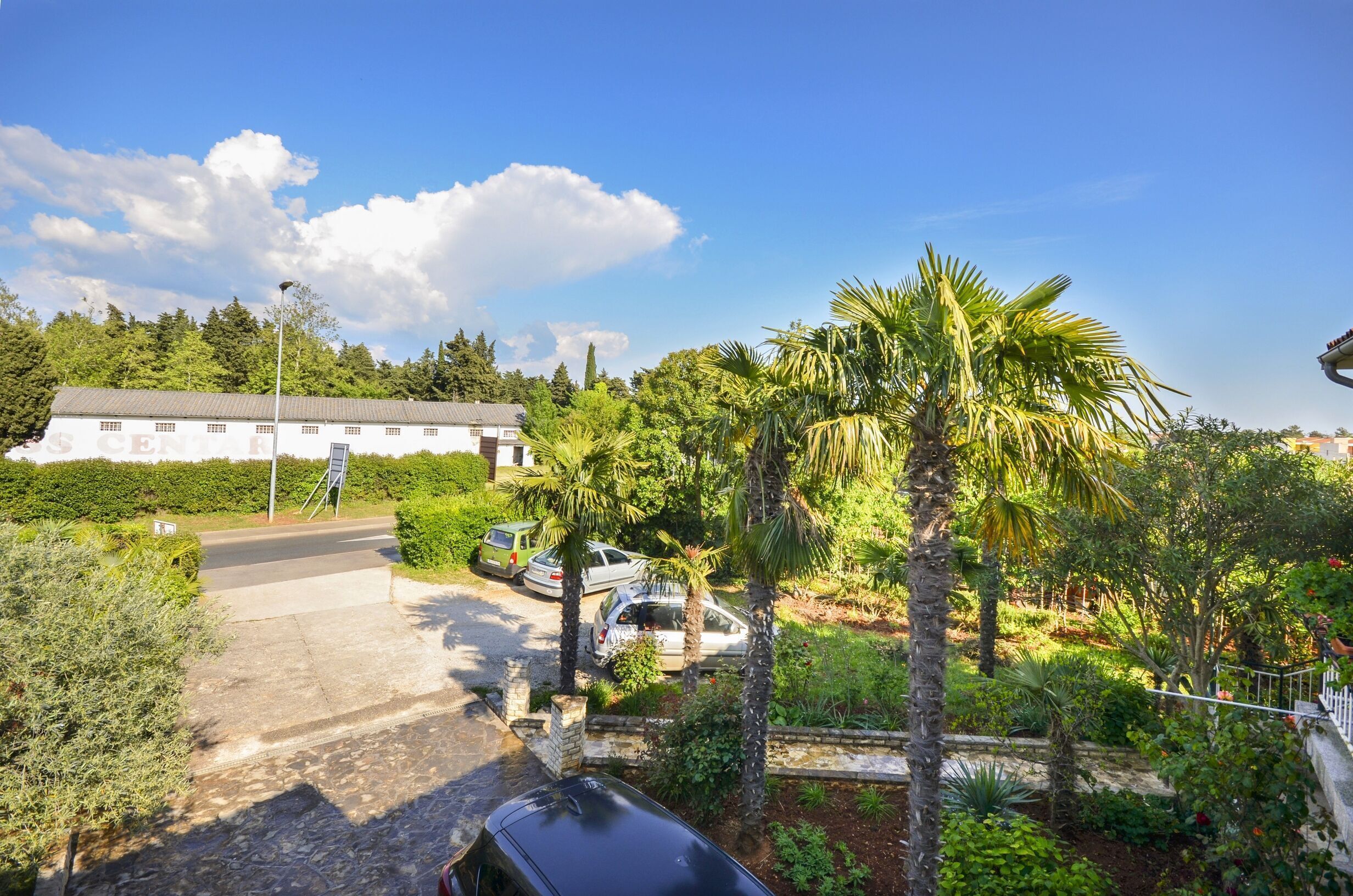 Apartment (A2) | Aerial view