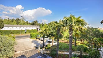 Apartment (A2) | Aerial view