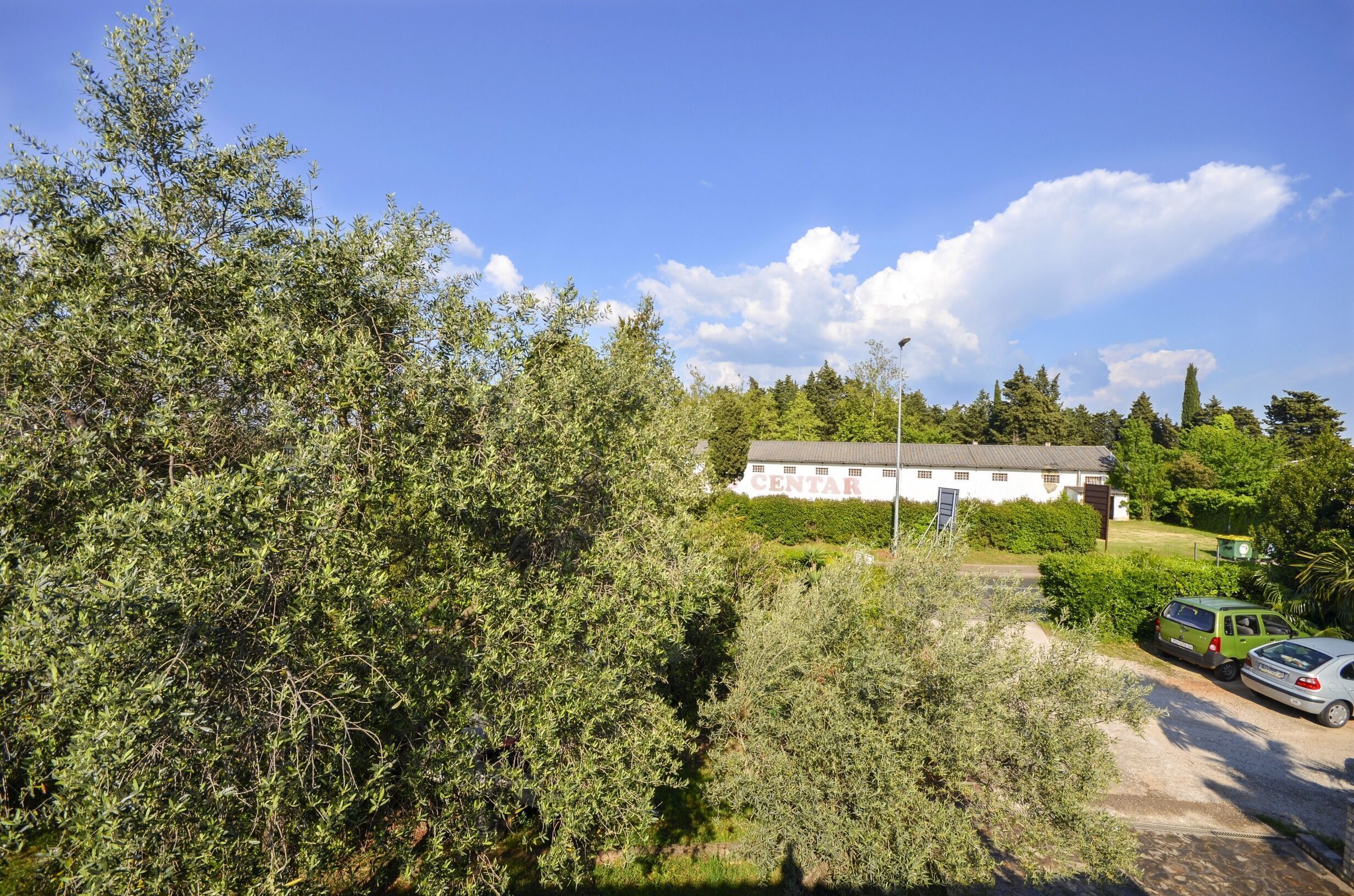 公寓 (A2) | 鸟瞰图