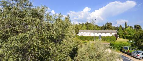 Apartment (A2) | Aerial view