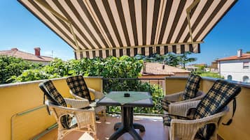 Apartment (A1) | Terrace/patio