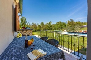 Maison | Vue sur le jardin