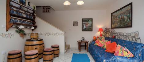 Maison | Salle de séjour | Téléviseur, lecteur de DVD