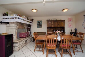 Maison | Restauration