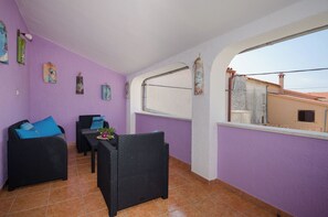 Maison | Terrasse/patio