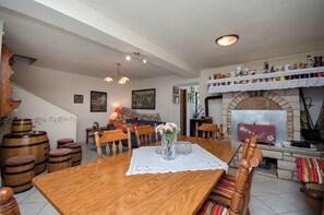 Huis | Dineren