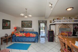 Maison | Salle de séjour