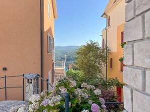 Courtyard - Apartments Marina (Labin)