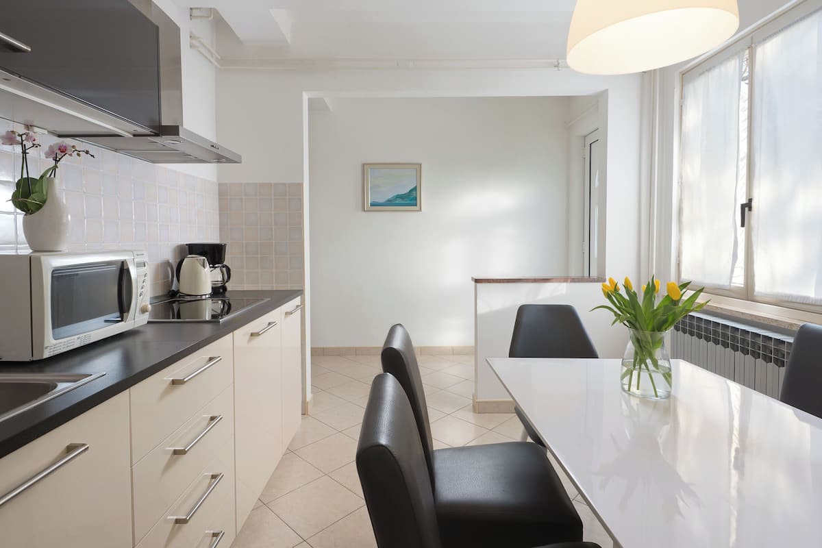 Appartement (A4) | Cuisine privée