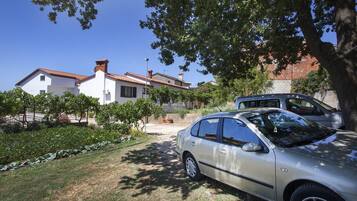 Ilmainen pysäköintipaikka