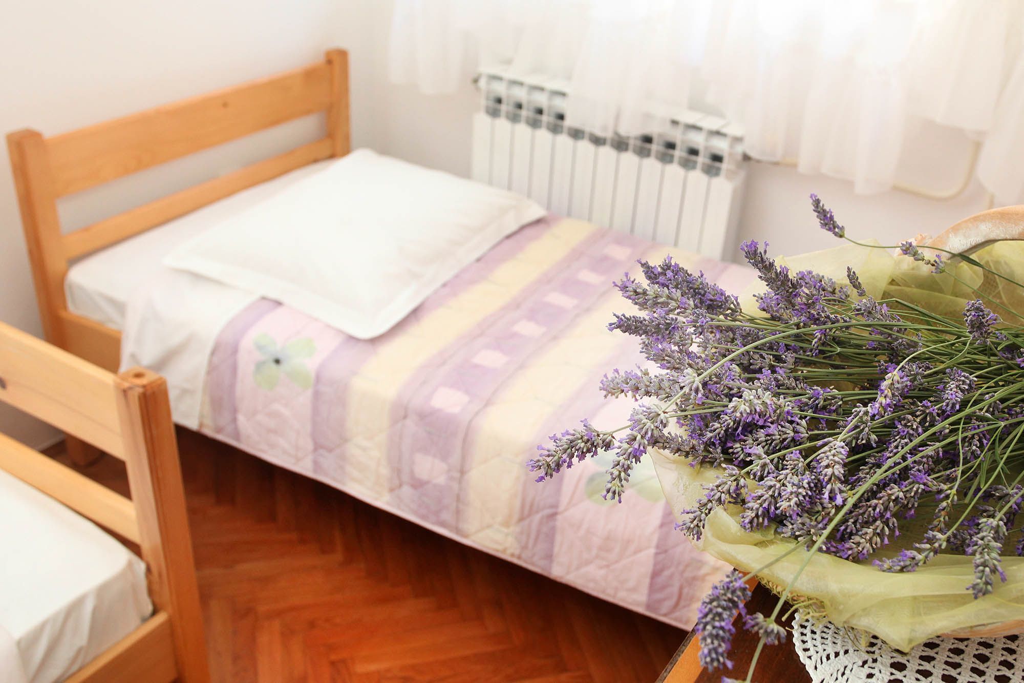 3 soverom og wi-fi (inkludert)