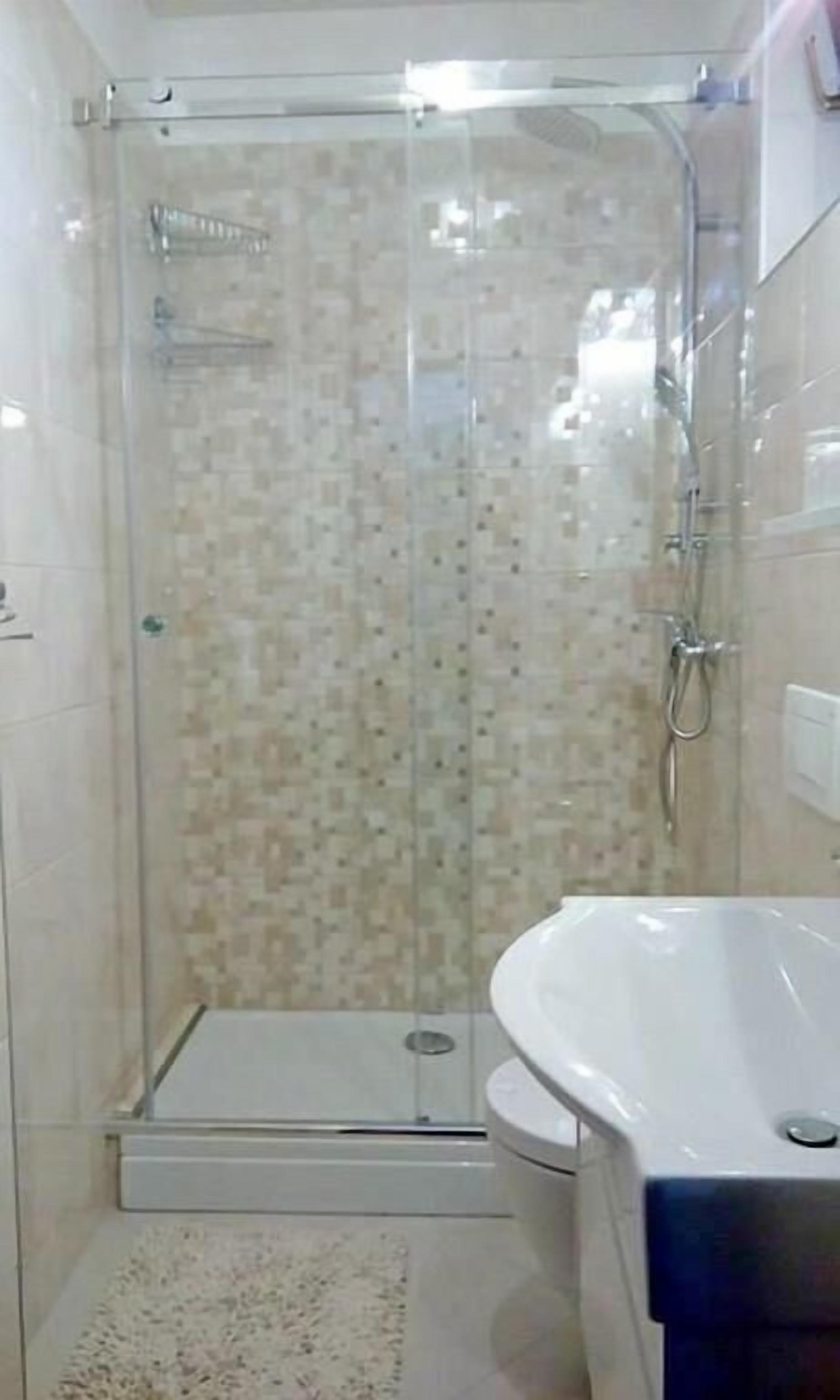 Apartment (A2) | Badezimmer