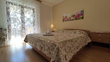 Appartamento (A2) | 3 camere, Wi-Fi gratuito, lenzuola