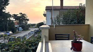 Appartement (A1) | Terrasse/Patio