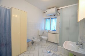 Apartment (A1) | Bathroom - Apartment Luna (Porec)
