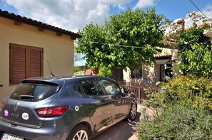 Parken ohne Service (kostenlos)